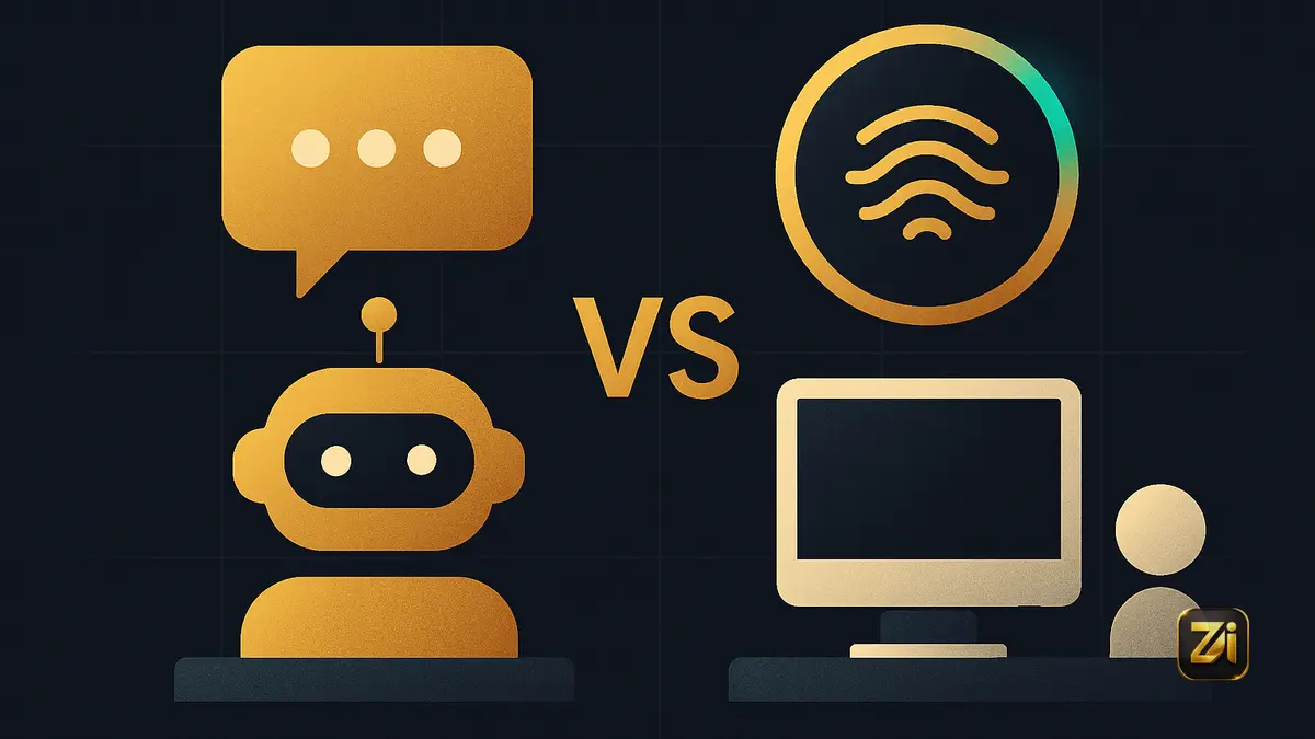 Chatbots vs AI Assistants: What to Put on Your Website