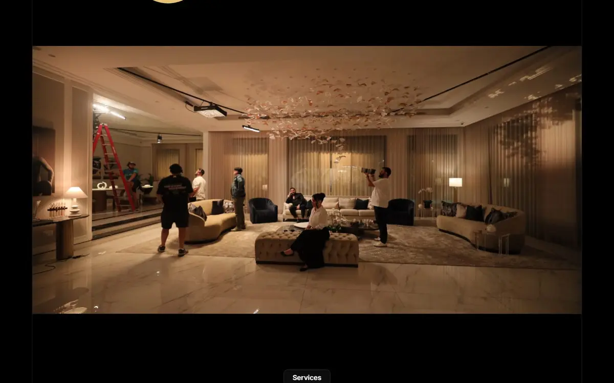 The Wise Production: موقع شركة إنتاج أفلام في دبي — gallery image 2