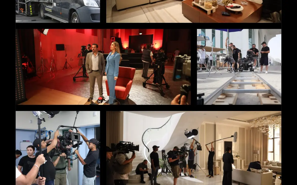 The Wise Production: موقع شركة إنتاج أفلام في دبي — gallery image 5