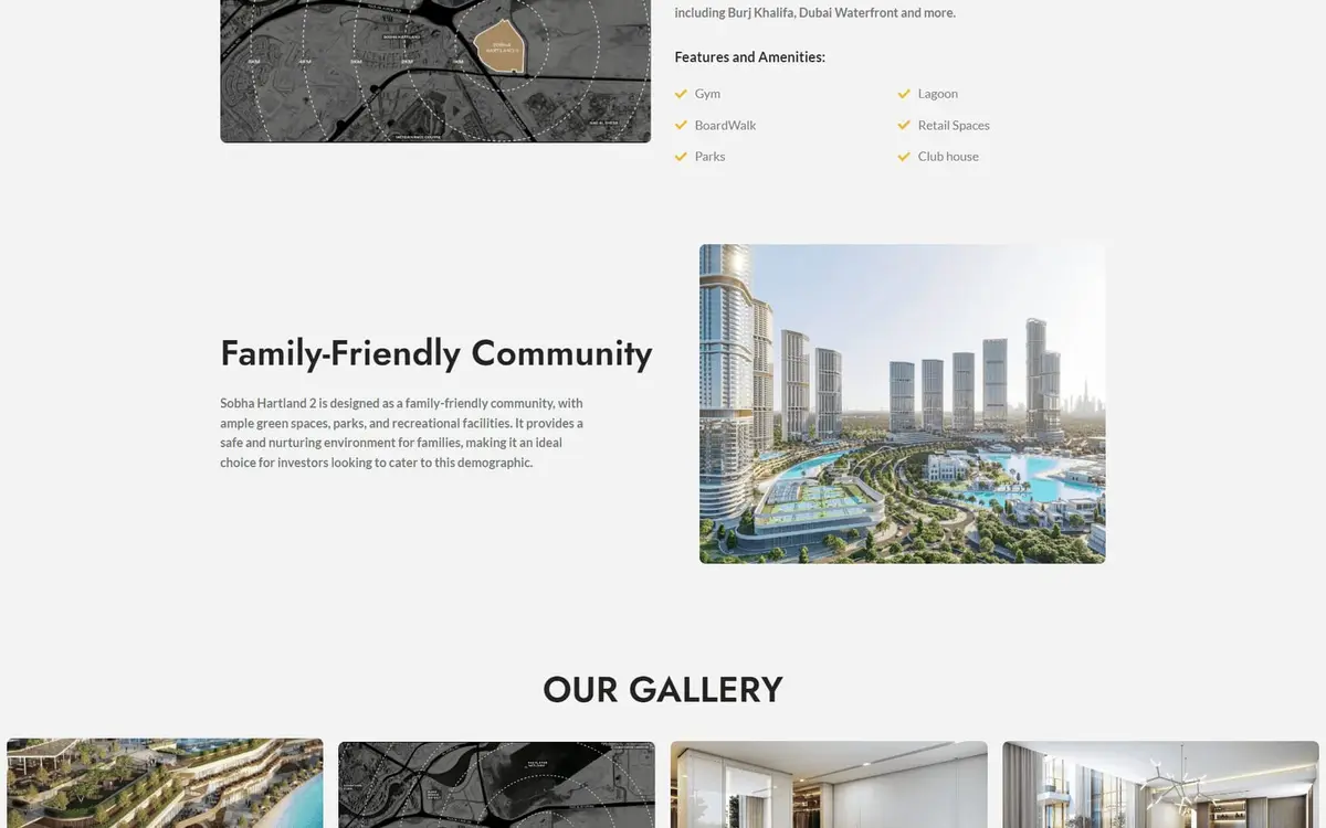 هارتلاند: موقع التسويق العقاري — gallery image 1