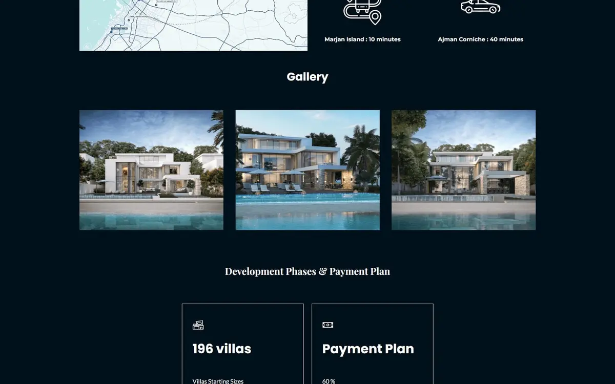 Île de Siniya — Découverte du complexe hôtelier — gallery image 2