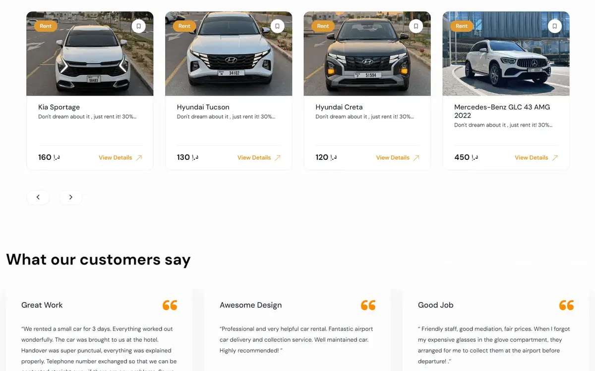 Oro Cars — Mercato automobilistico — gallery image 4