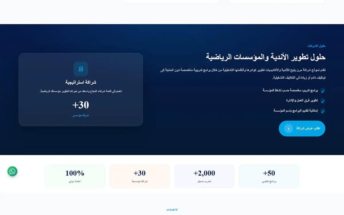 أكاديمية الاستشارات في مجال اللياقة البدنية (FCA Learn) — gallery image 2