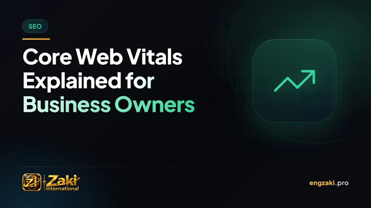 Core Web Vitals Explained for Business Owners