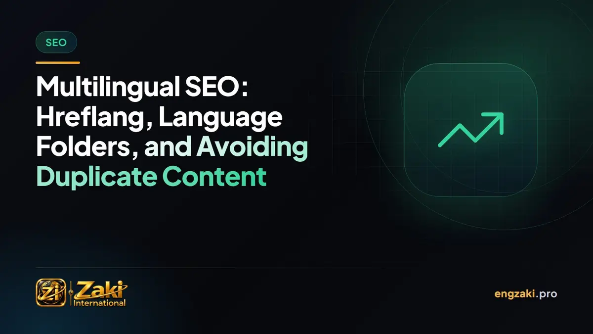 Multilingual SEO: Hreflang, Language Folders, and Avoiding Duplicate Content