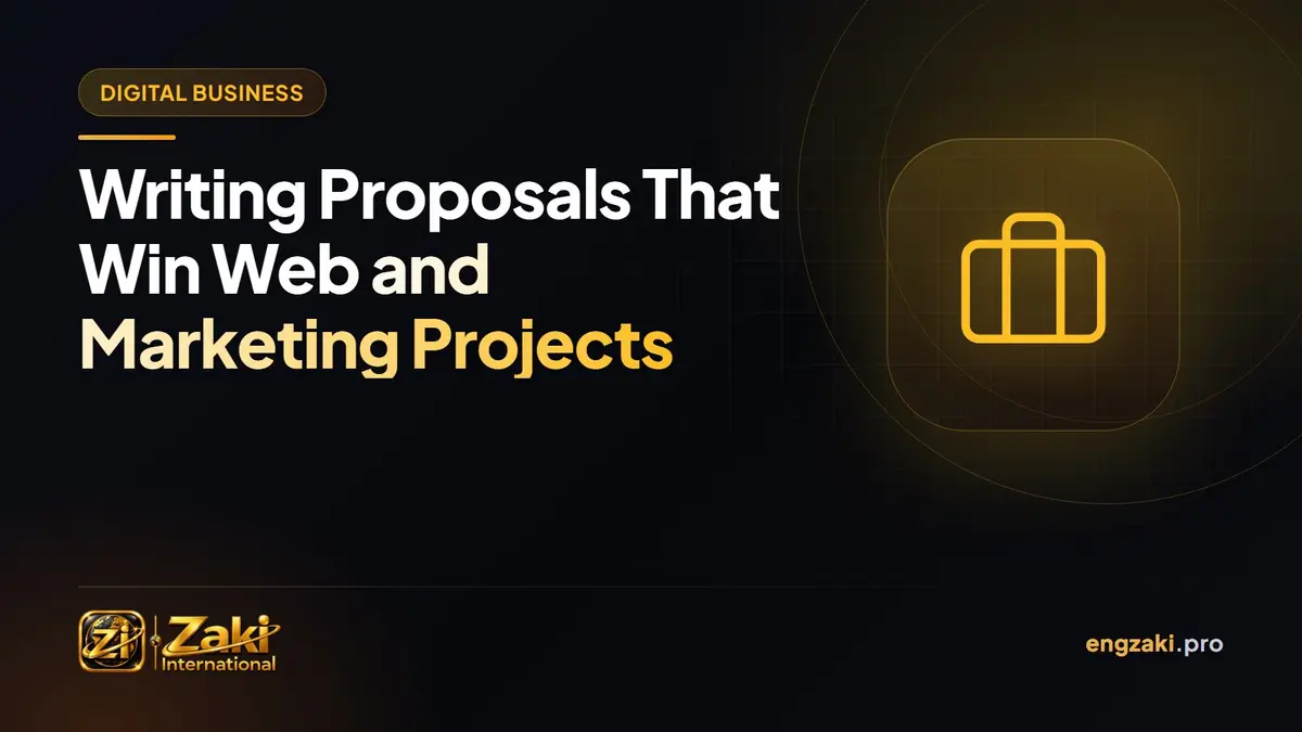 Writing Proposals That Win Web and Marketing Projects