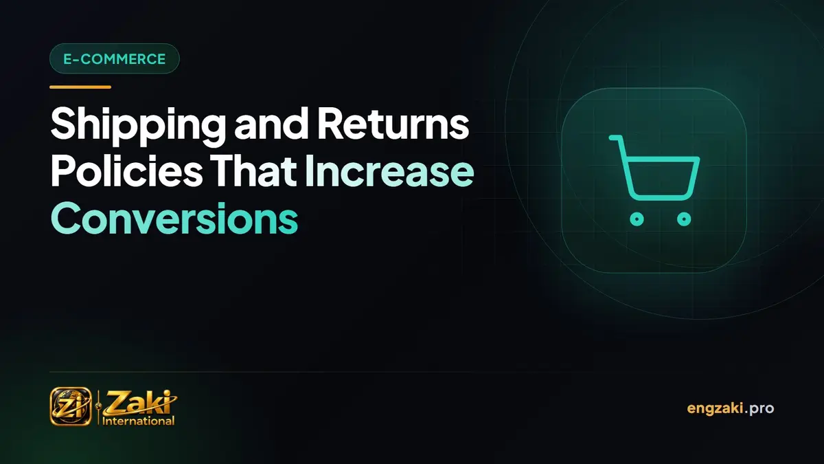Shipping and Returns Policies That Increase Conversions
