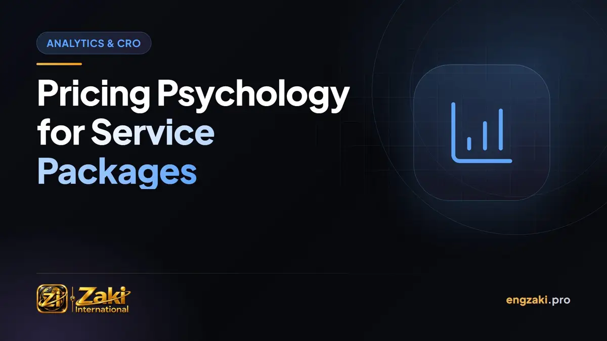 Pricing Psychology for Service Packages