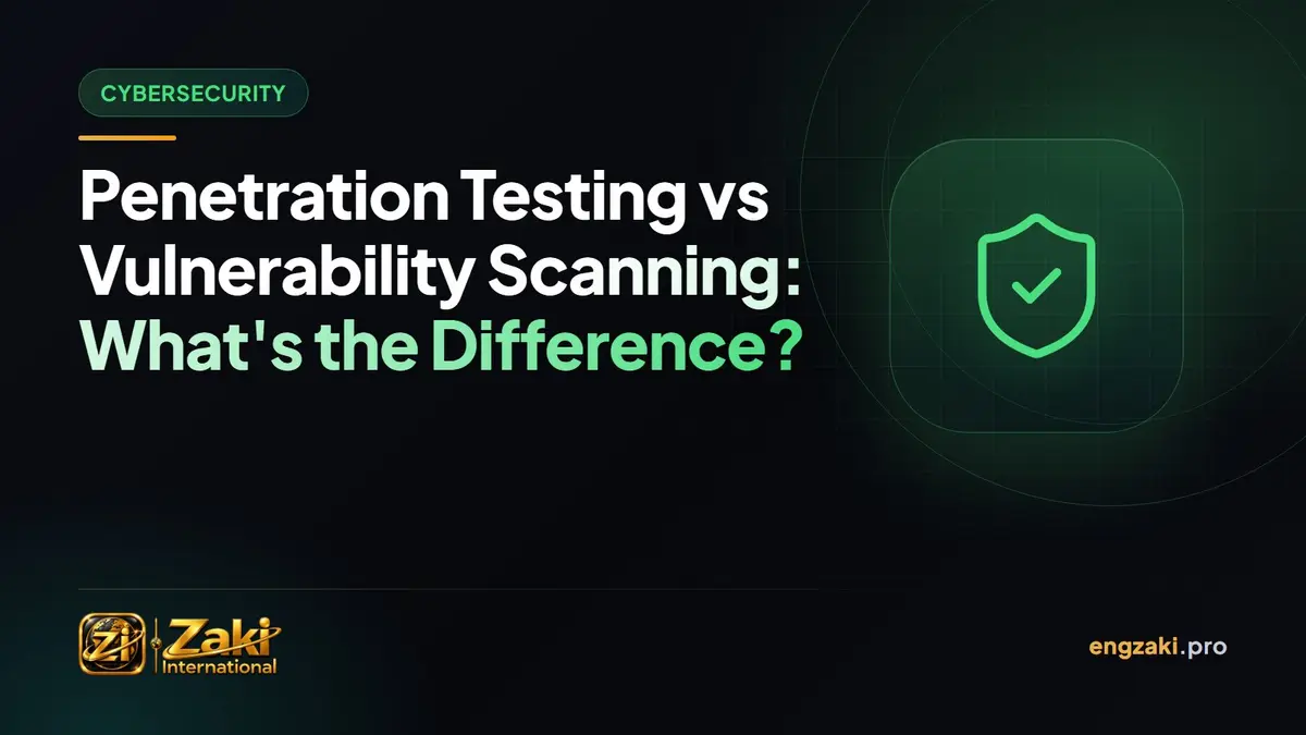 Penetration Testing vs Vulnerability Scanning: What's the Difference?