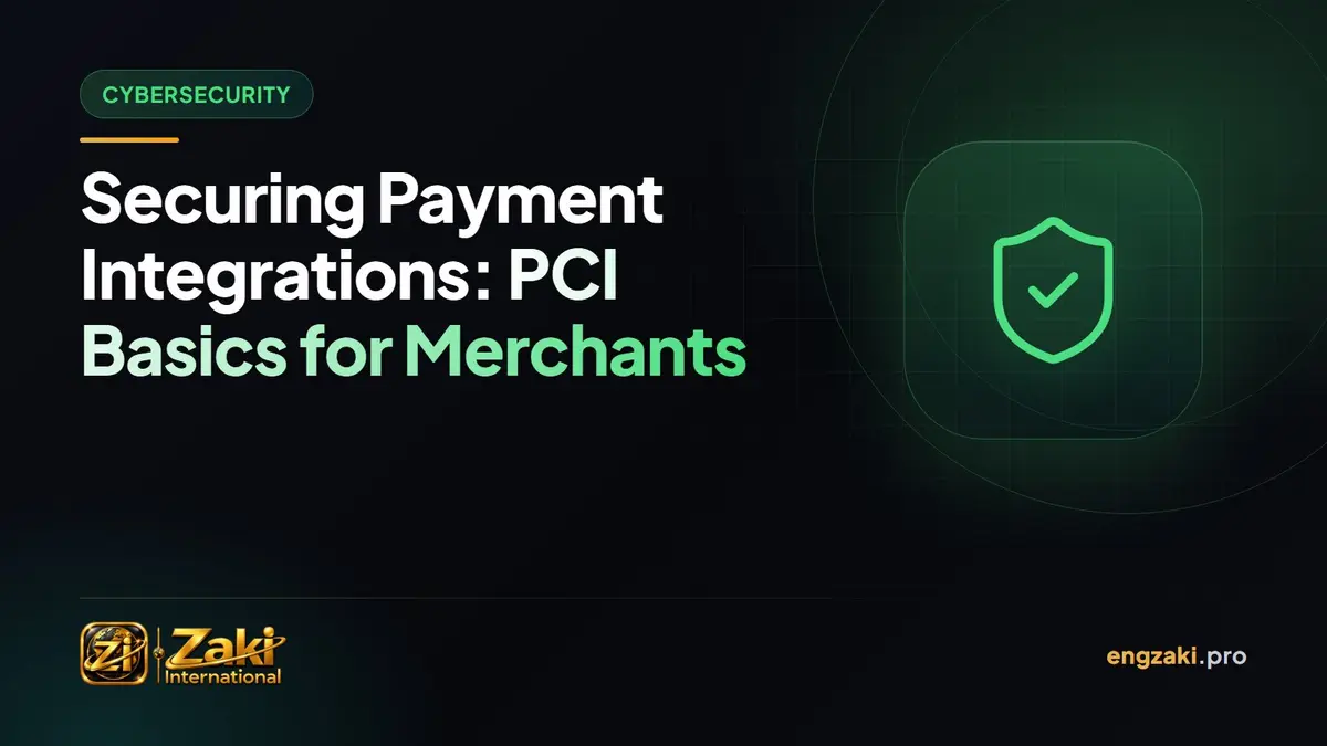 Securing Payment Integrations: PCI Basics for Merchants