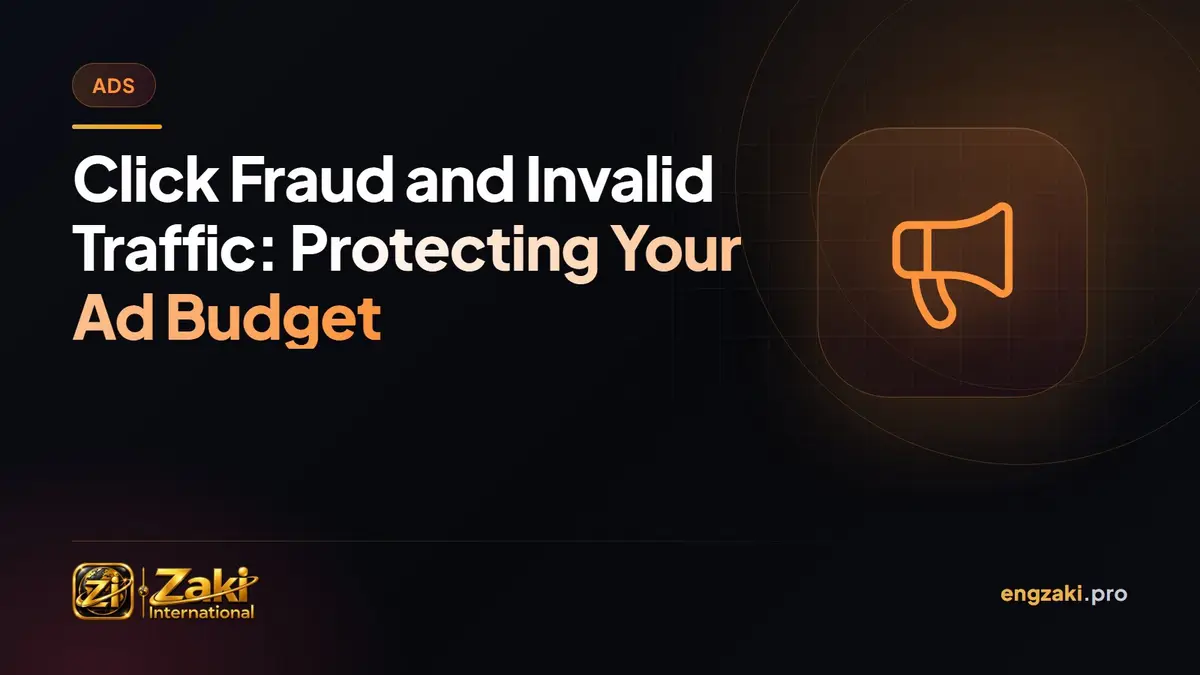Click Fraud and Invalid Traffic: Protecting Your Ad Budget
