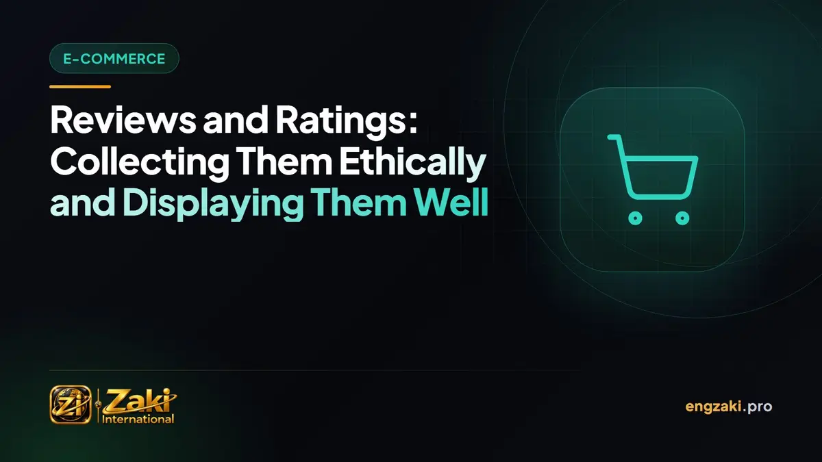 Reviews and Ratings: Collecting Them Ethically and Displaying Them Well